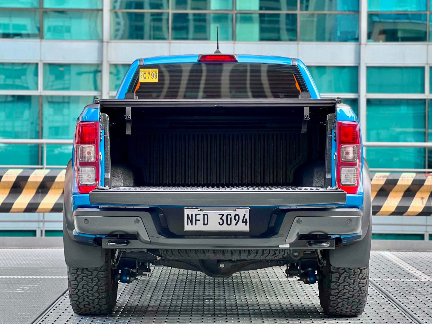 2022 Ford Ranger Raptor Bi-Turbo 4X4  2.0, Automatic, Diesel