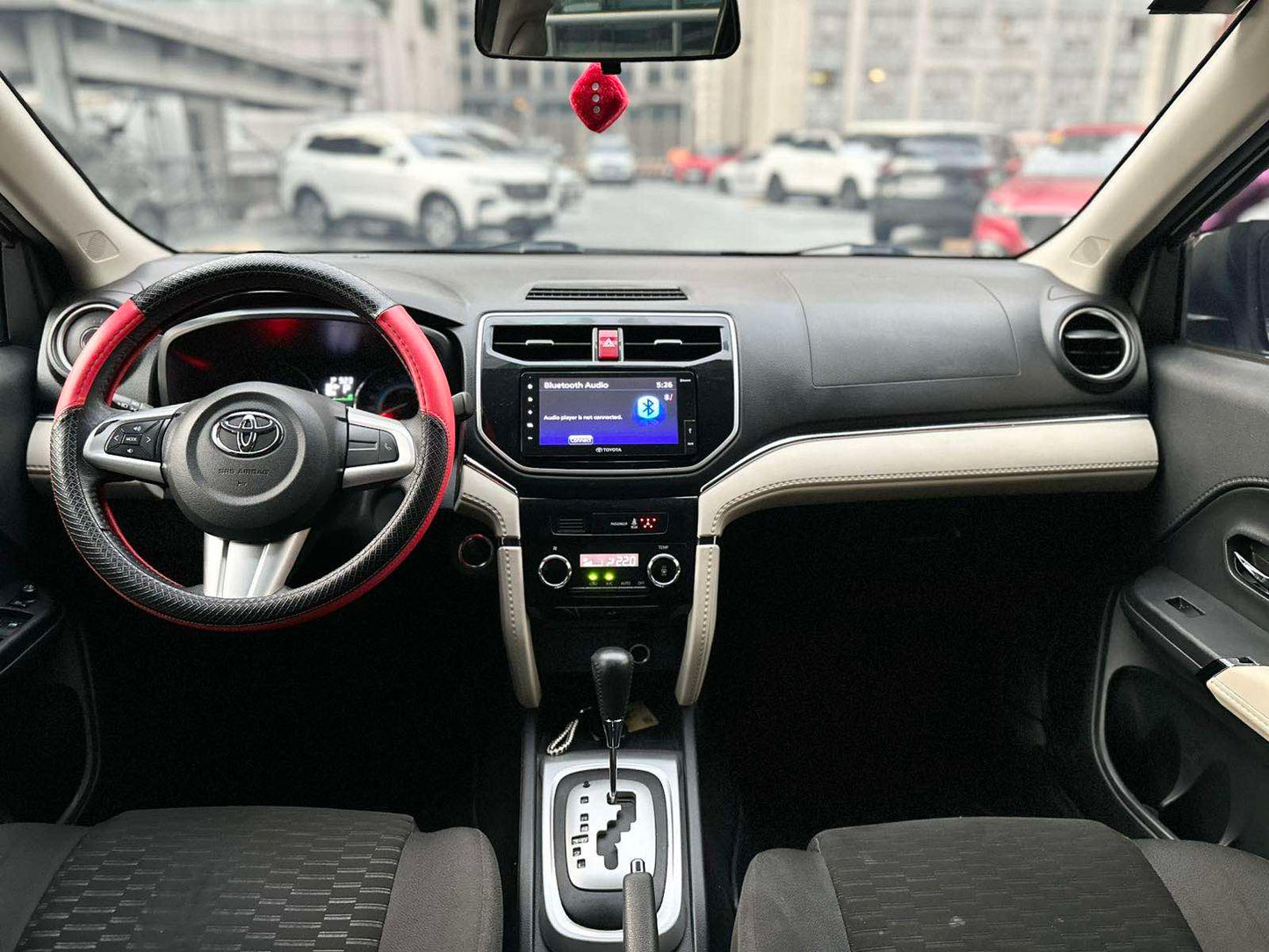 2020 Toyota Rush G 1.5, Automatic, Gas