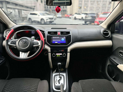 2020 Toyota Rush G 1.5, Automatic, Gas