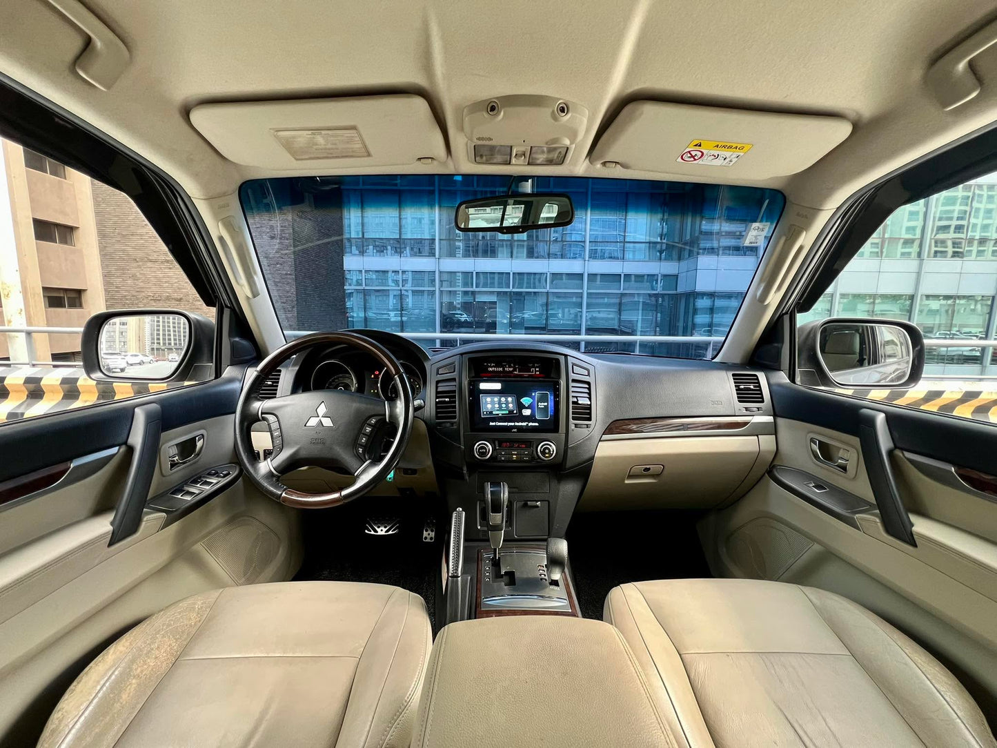 2013 Mitsubishi Pajero GLS 4x4 3.2, Automatic, Diesel