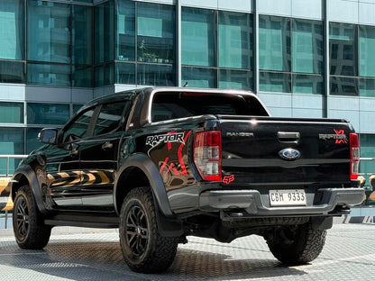 2022 Ford Ranger Raptor 2.0 4X4, Automatic, Diesel
