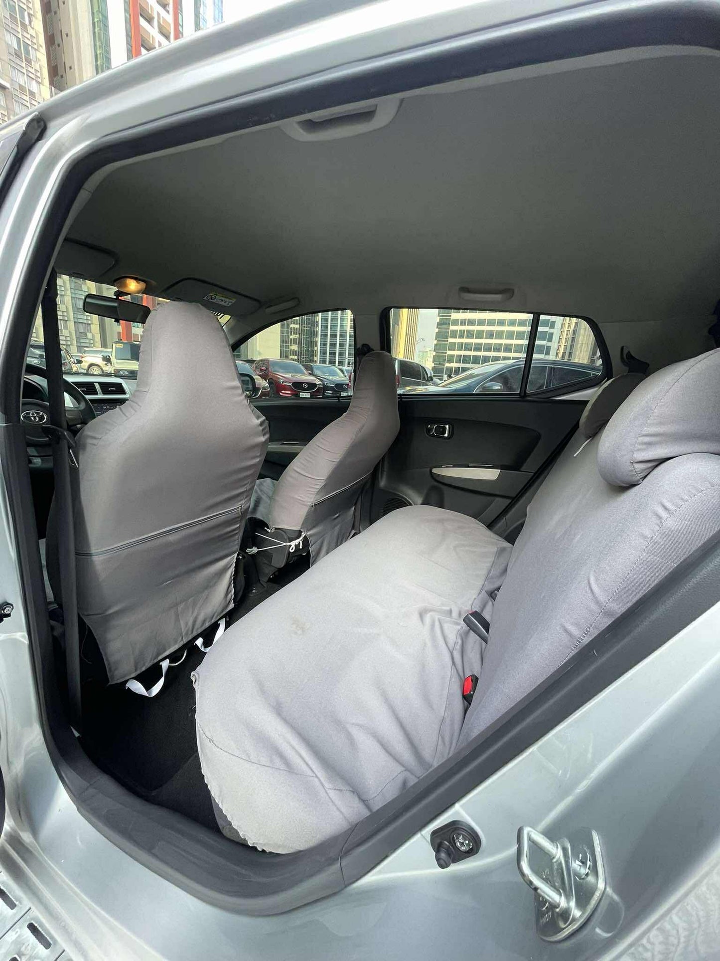 2015 Toyota Wigo 1.0 G, Automatic, Gas