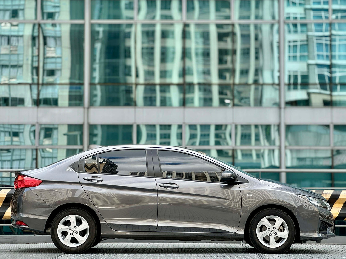 2016 Honda City E 1.5, Automatic, Gas