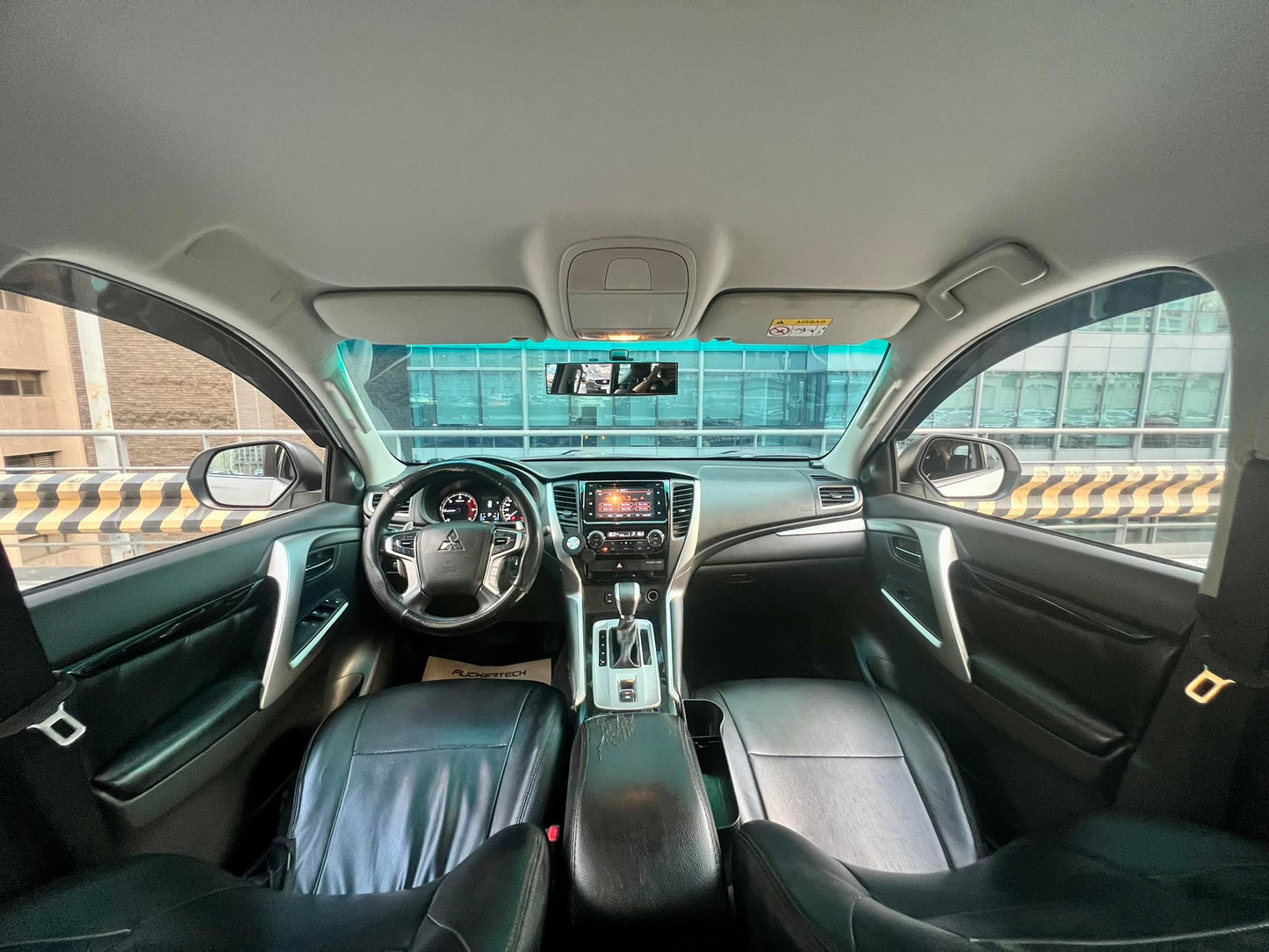 2019 Mitsubishi Monterosports GLS 2.4, Automatic, Diesel