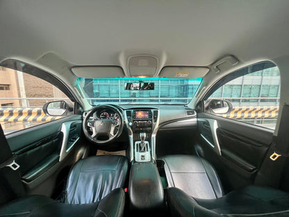 2019 Mitsubishi Monterosports GLS 2.4, Automatic, Diesel