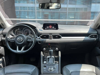 2020 Mazda CX5 FWD 2.0, Automatic, Gas
