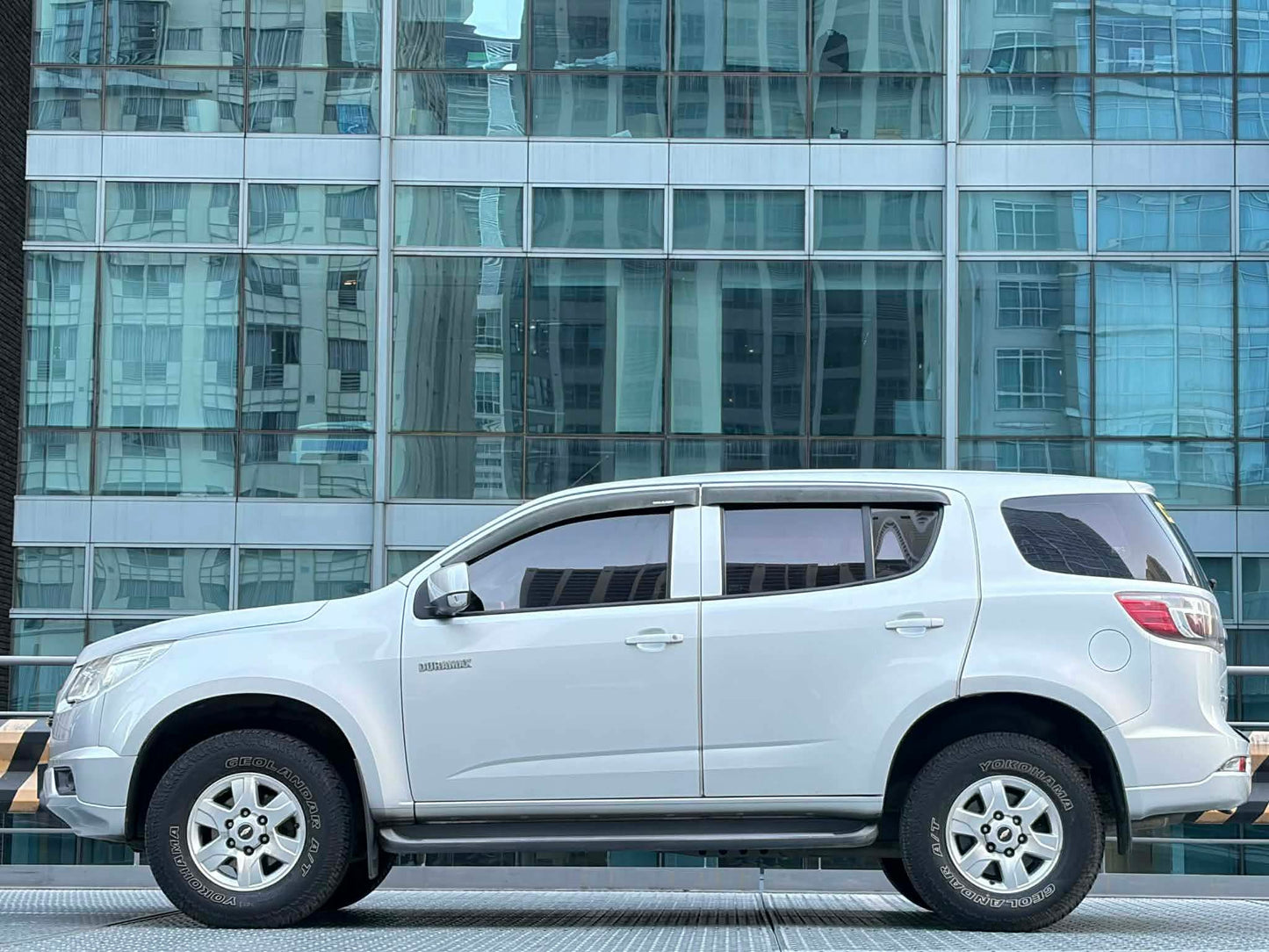 2014 Chevrolet Trailblazer 2.8 LT 4x2, Automatic, Diesel