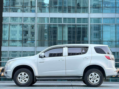 2014 Chevrolet Trailblazer 2.8 LT 4x2, Automatic, Diesel