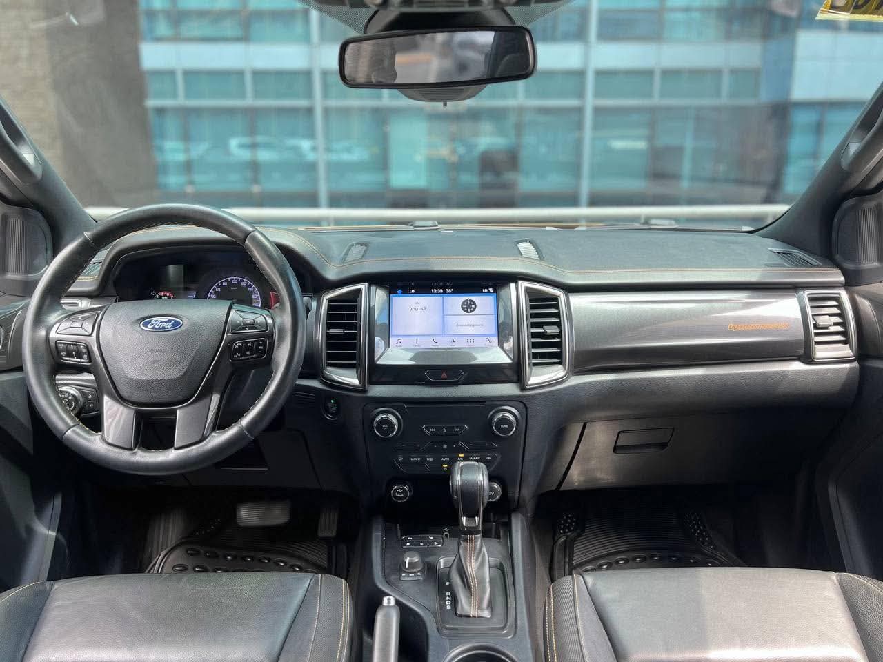 2019 Ford Ranger Wildtrak 4x4 Bi Turbo 2.0, Automatic, Diesel
