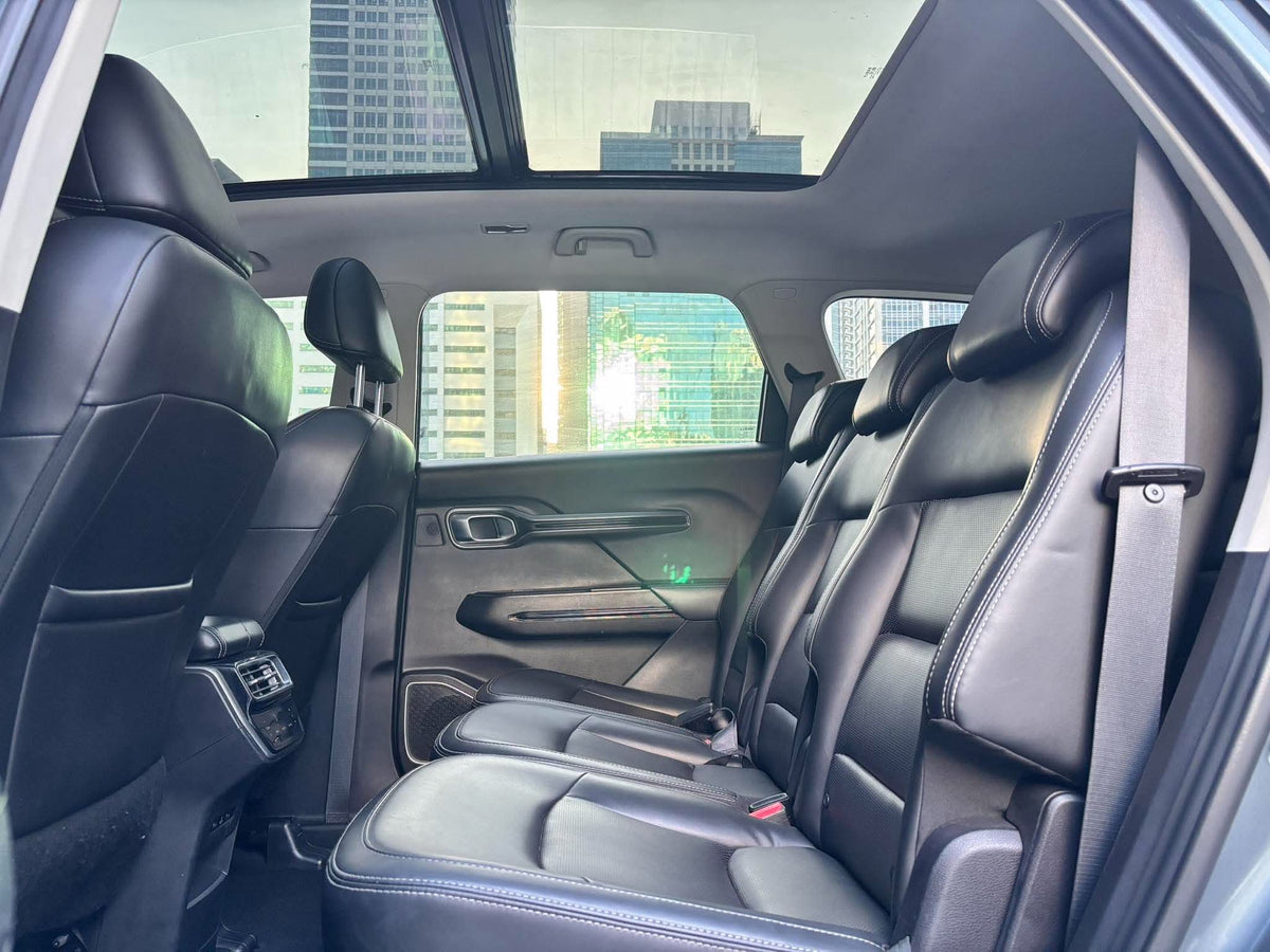 2021 Geely Okavango 1.5 Urban Plus, Automatic, Gas