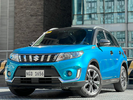 2019 Suzuki Vitara GLX,Automatic, Gas