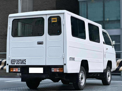 2020 Mitsubishi L300 FB Body Dual AC, Manual, Diesel