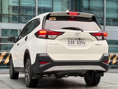 2018 Toyota Rush, Automatic, Gas