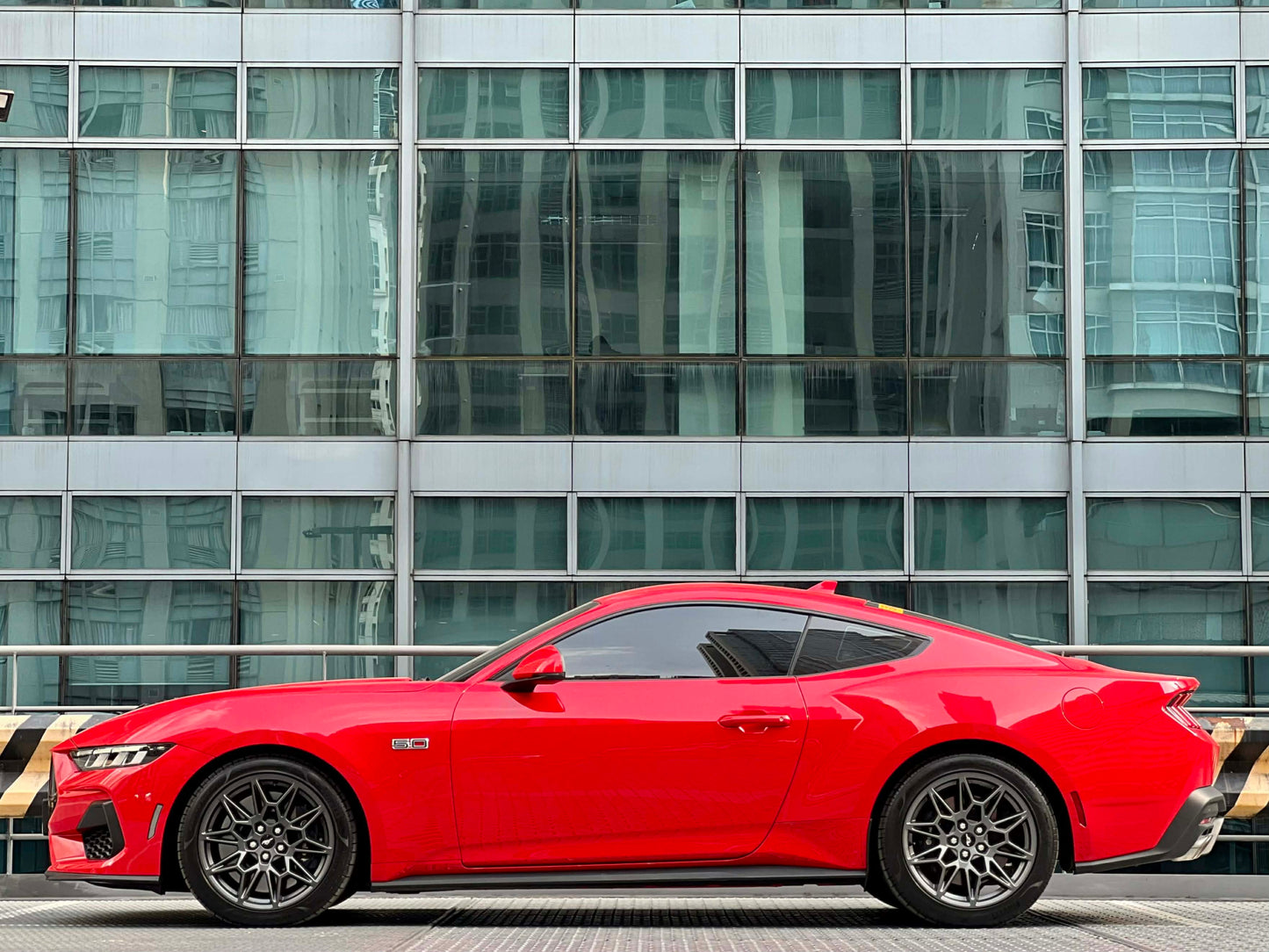 2024 Ford Mustang GT 5.0 V8, Automatic, Gas