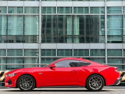 2024 Ford Mustang GT 5.0 V8, Automatic, Gas