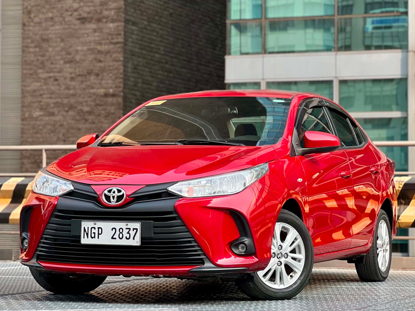 2021 Toyota Vios XLE 1.3, Automatic, Gas