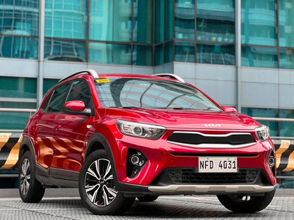 2022 Kia Stonic LX 1.4, Automatic, Gas