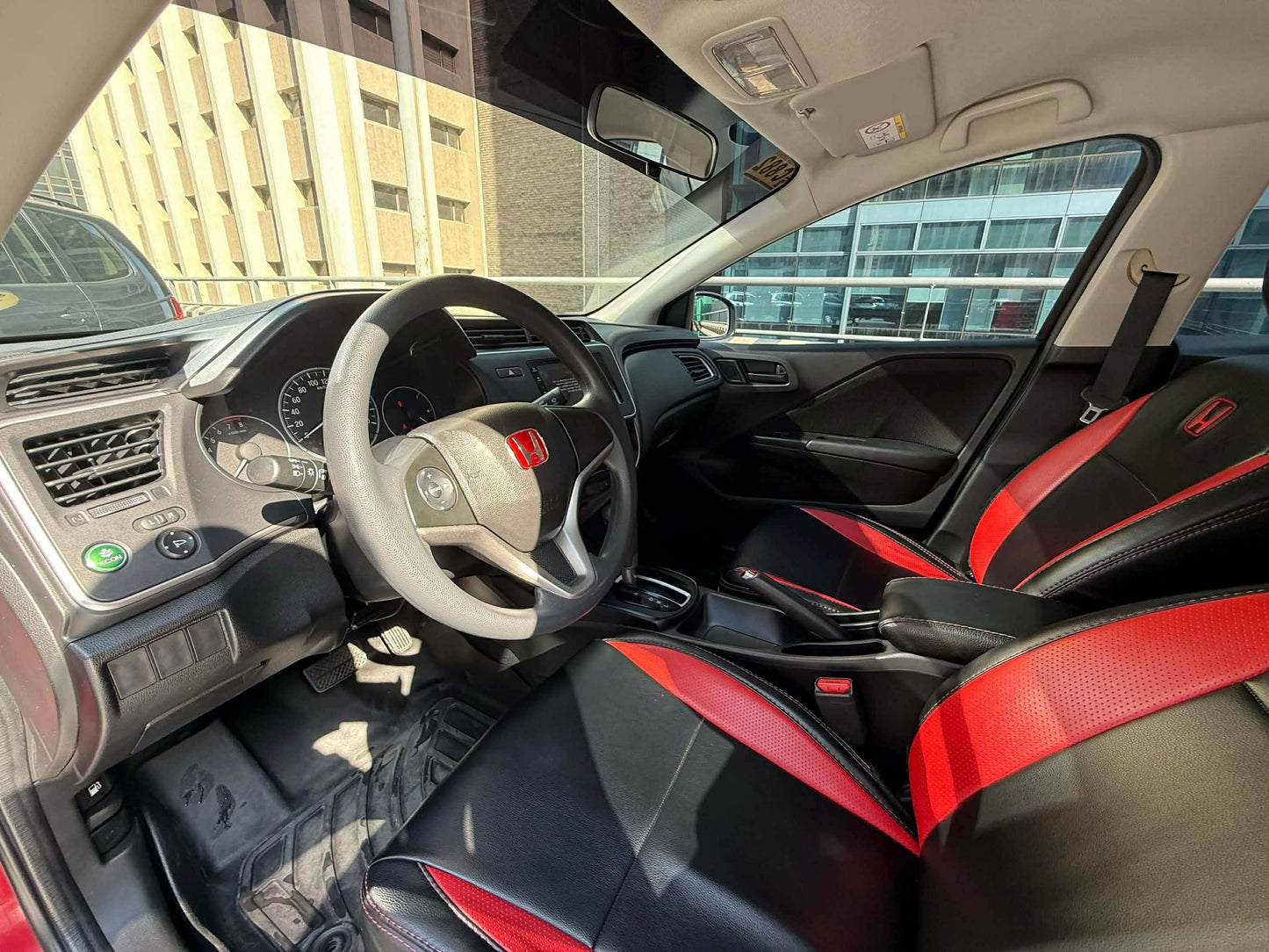 2020 Honda City 1.5 E, Automatic, Gas