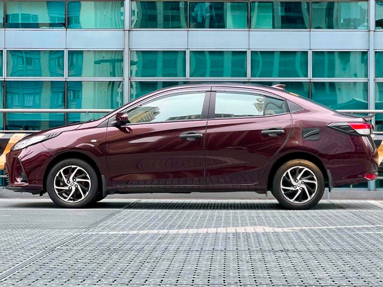 2022 Toyota Vios 1.3 XLE,  Automatic, Gas