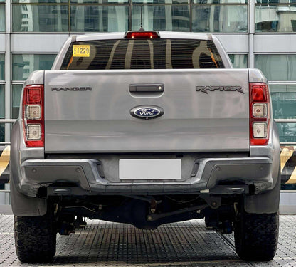 2022 Ford Ranger Raptor 2.0 Bi Turbo 4x4, Automatic, Diesel