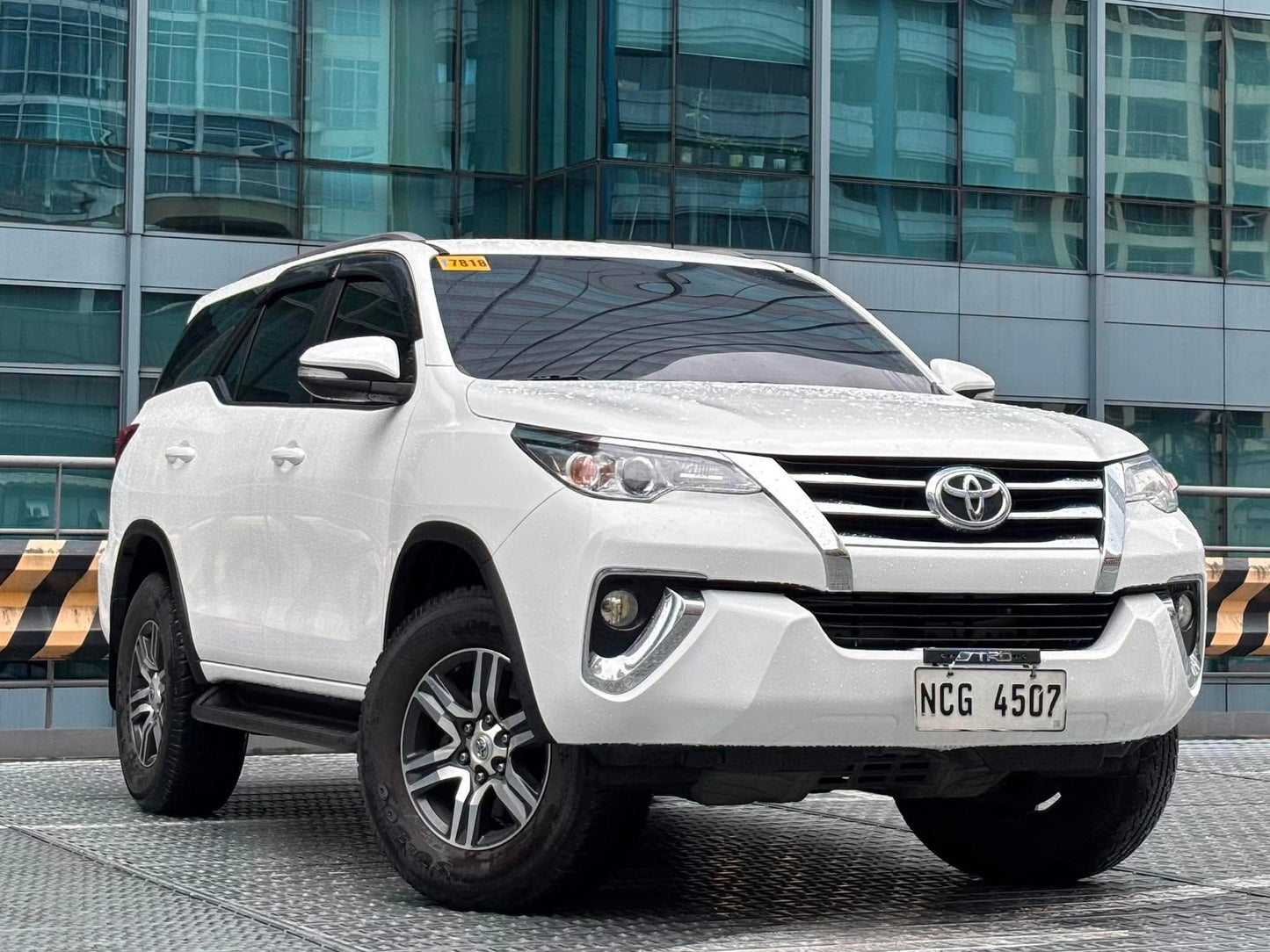 2016 Toyota Fortuner G, Automatic, Diesel