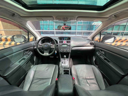 2014 Subaru XV 2.0i-S Premium, Automatic, Gas