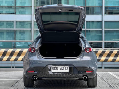 2021 Mazda 3 Sportback 2.0 Premium, Automatic, Gas