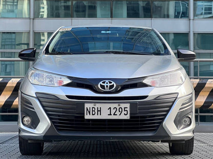 2018 Toyota Vios 1.3 E Prime, Automatic, Gas