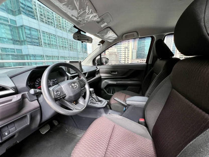 2023 Toyota Avanza 1.3 E, Automatic, Gas