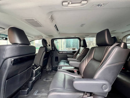 2019 Toyota Hiace Super Grandia Leather 2.8L,  Automatic, Diesel