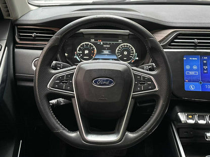 2022 Ford Territory Titanium, Automatic Gas