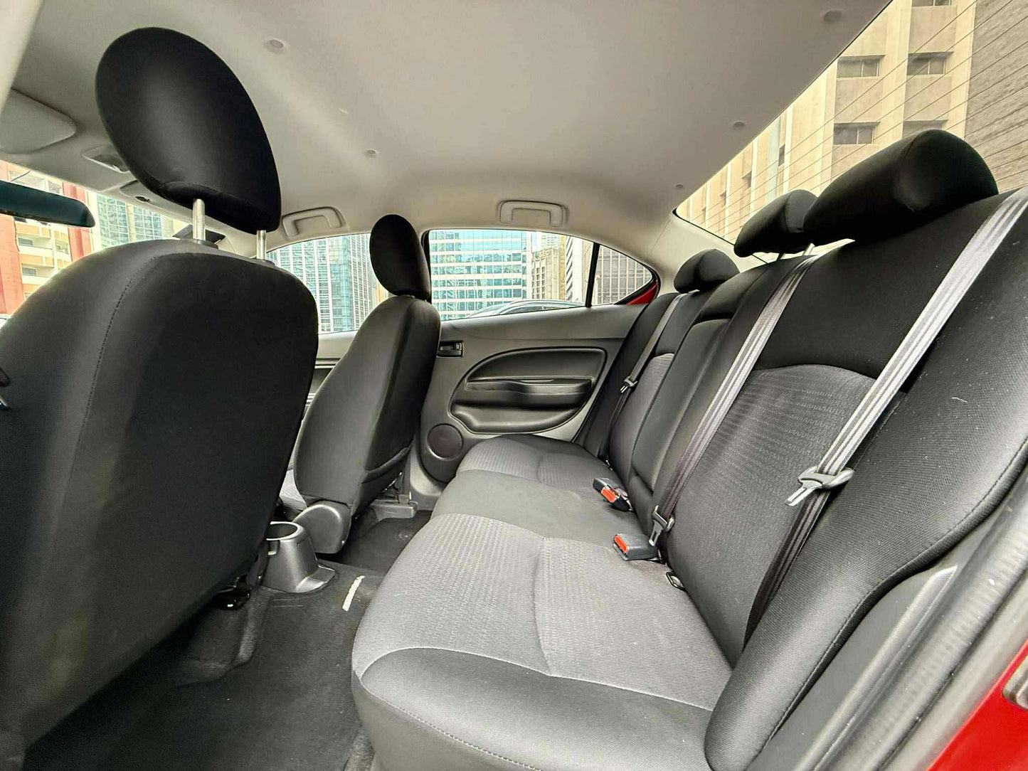 2025 Mitsubishi Mirage G4 GLX 1.2, Automatic, Gas