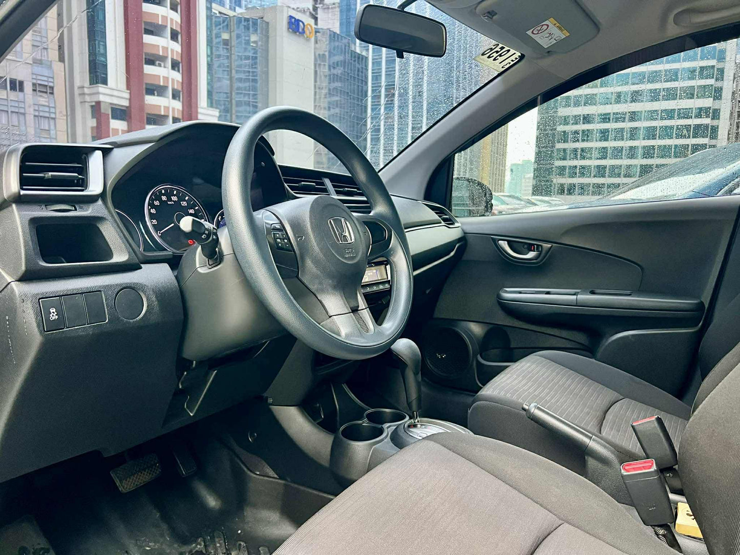 2022  Honda BRV S 1.5, Automatic, Gas