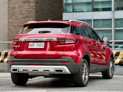 2021 Ford Territory Trend 1.5, Automatic, Gas