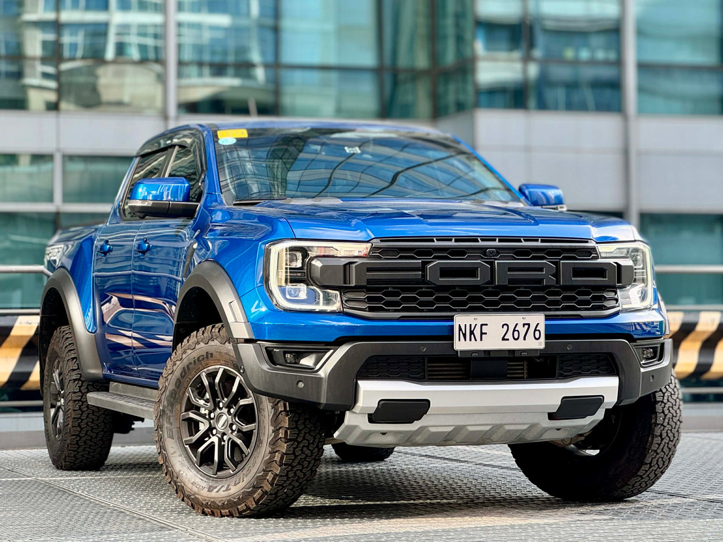 2024 Ford Raptor 4x4 2.0 Bi Turbo, Automatic, Diesel