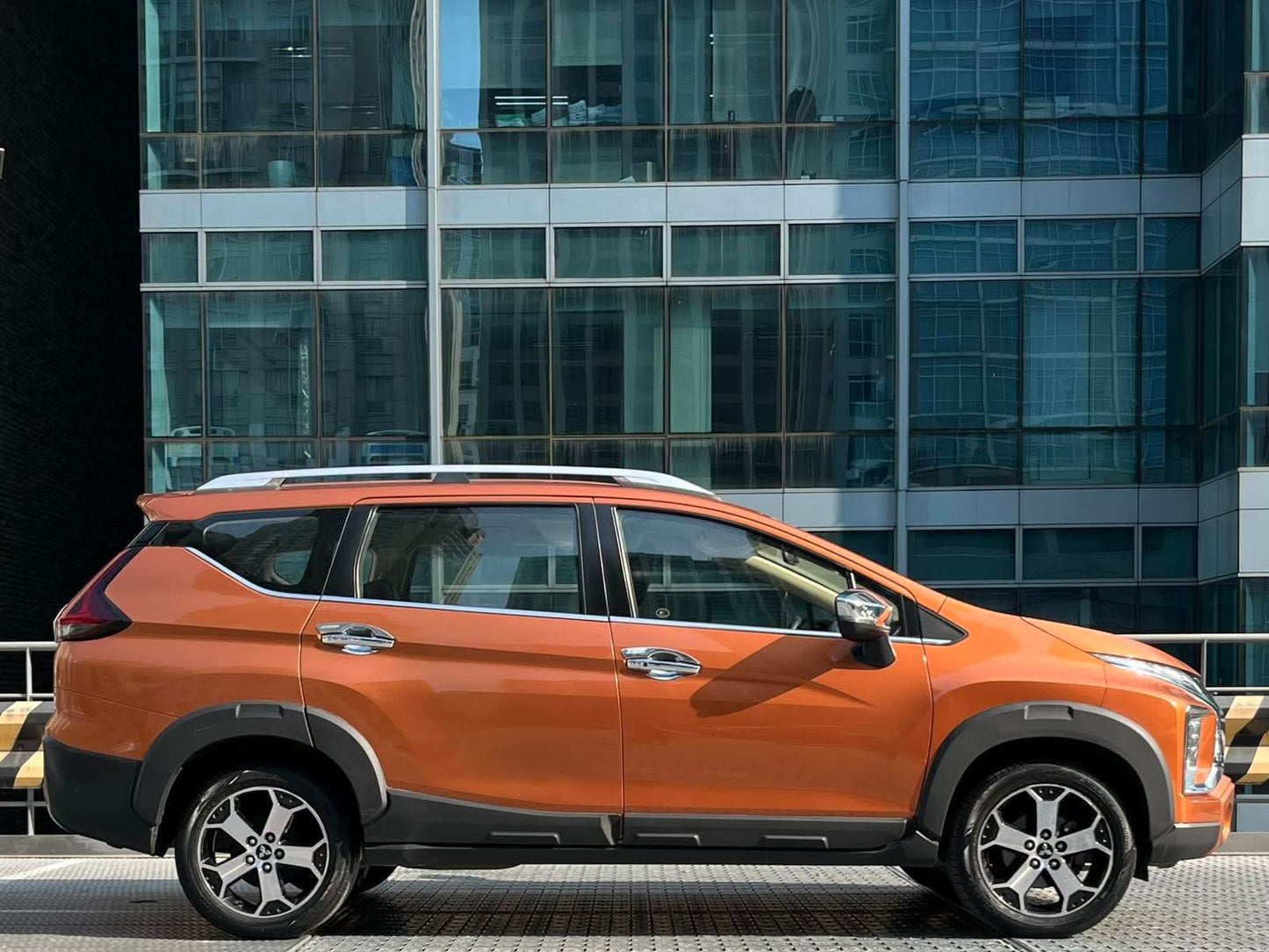 2022 Mitsubishi Xpander Cross 1.5, Automatic, Gas