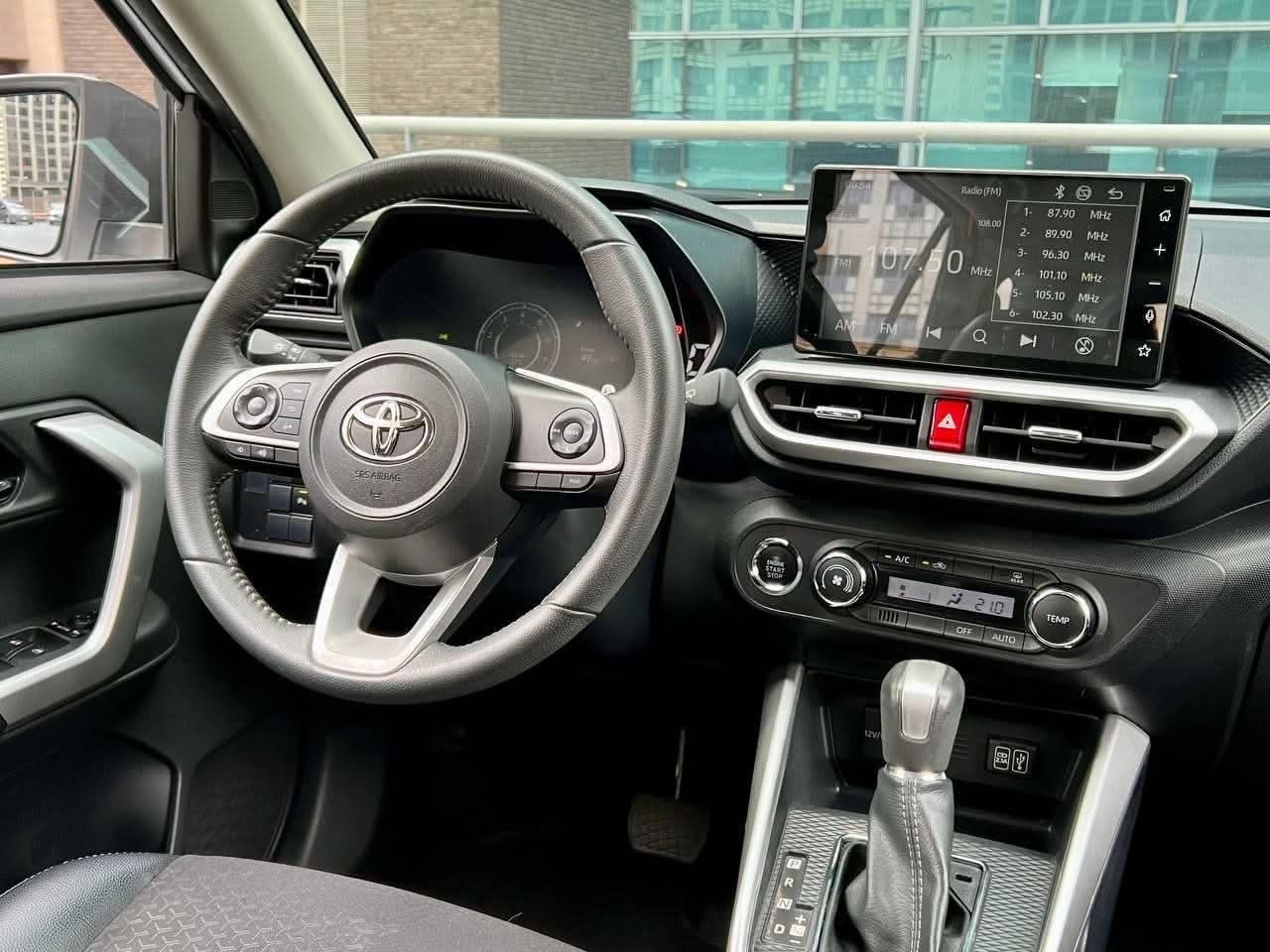 2022 Toyota Raize 1.0 Turbo, Automatic, Gas