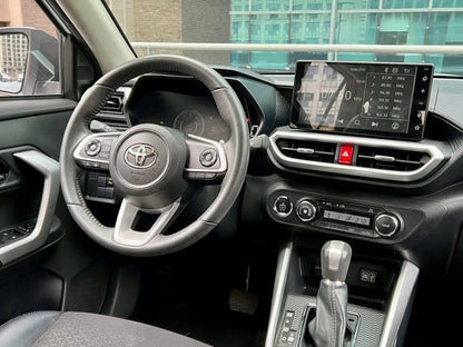 2022 Toyota Raize 1.0 Turbo, Automatic, Gas