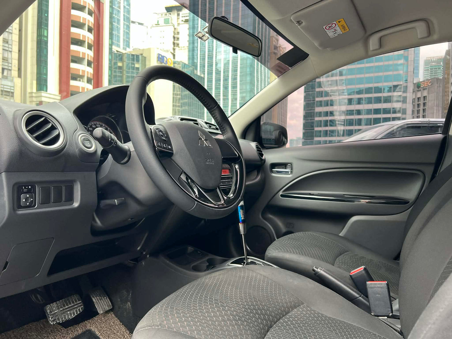 2024 Mitsubishi Mirage G4 GLS, Automatic, Gas