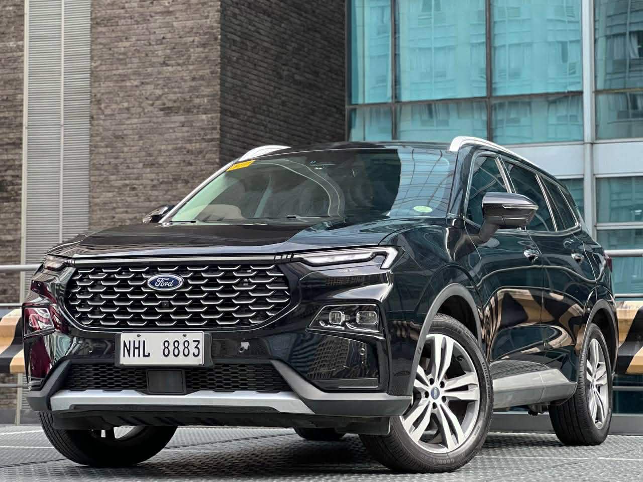 2024 Ford Territory Titanium X 1.5, Automatic, Gas