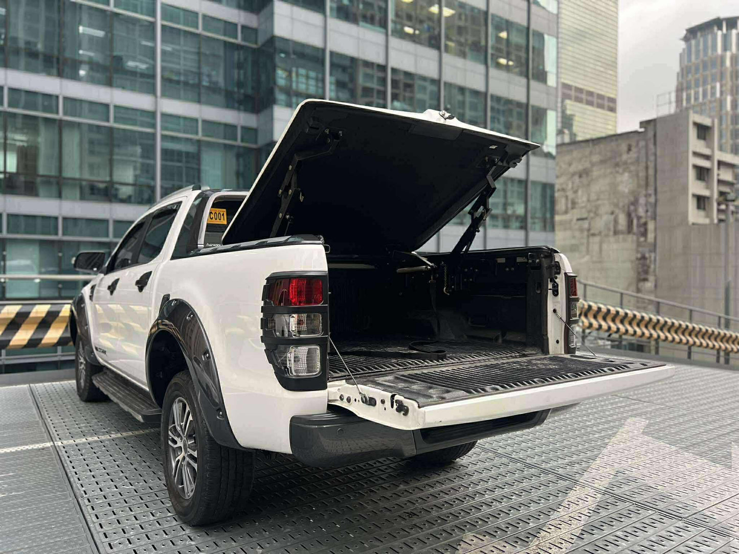 2020 Ford Ranger Wildtrak 2.0 4x2, Automatic, Diesel