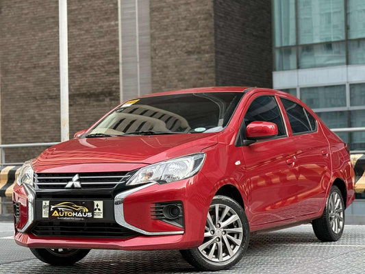 2025 Mitsubishi Mirage G4 GLX, Automatic, Gas