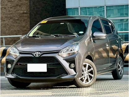 2021 Toyota Wigo 1.0 G, Automatic, Gas