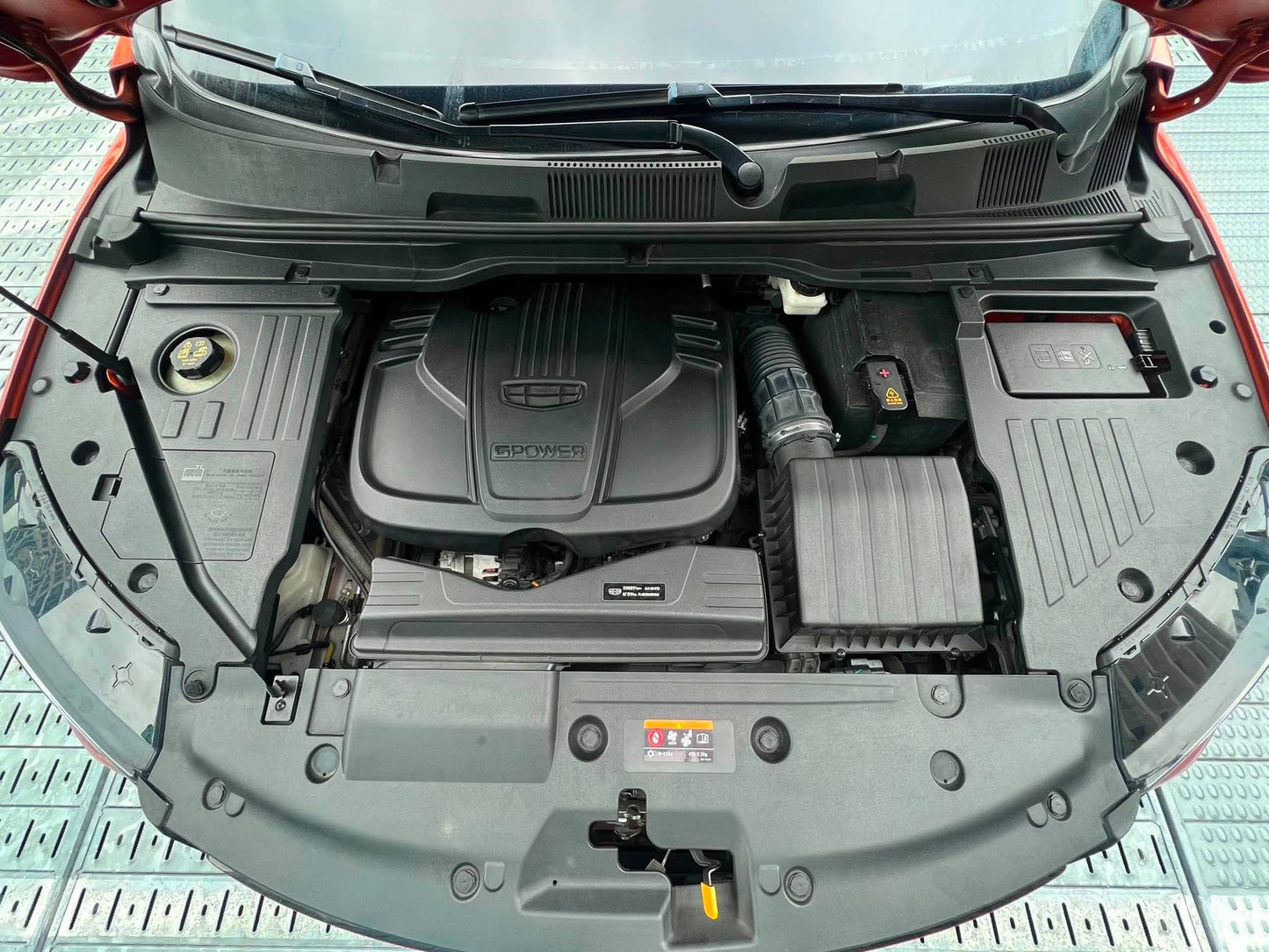 2022 Geely Coolray Sport 1.5, Automatic, Gas