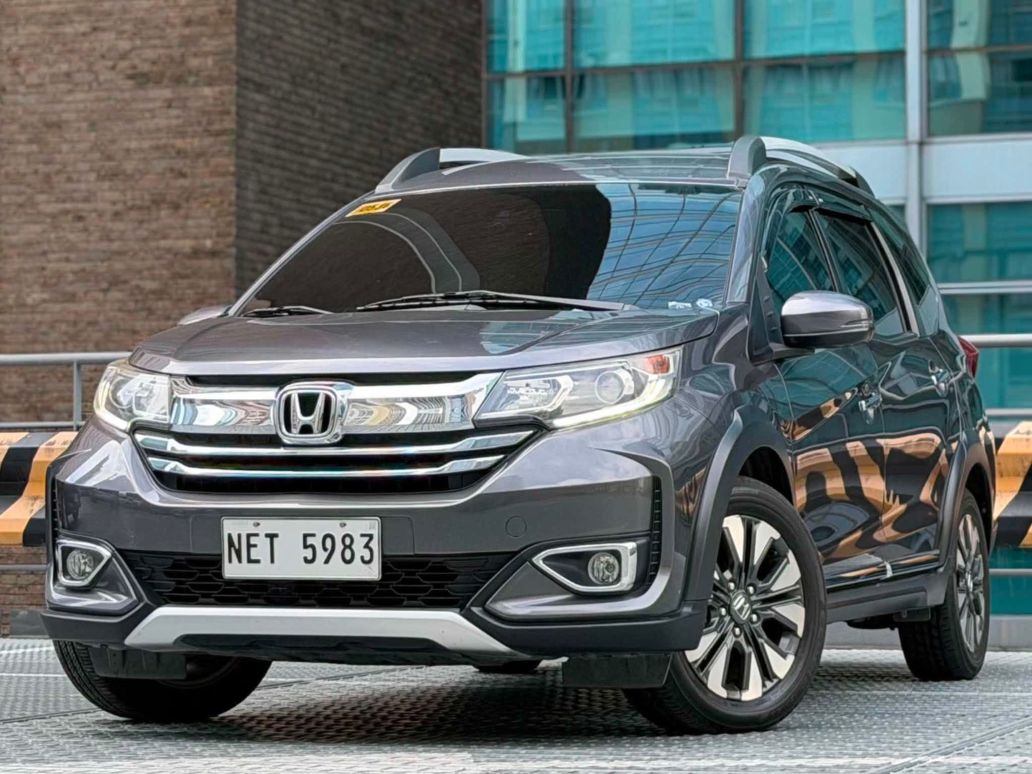 2021 Honda BRV 1.5 V, Automatic, Gas