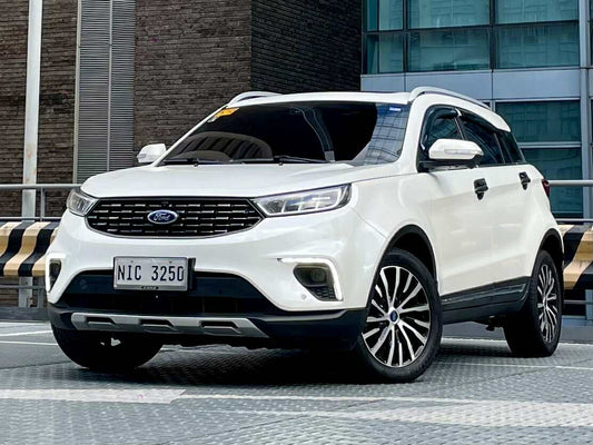 2022 Ford Territory 1.5 Titanium, Automatic, Gas