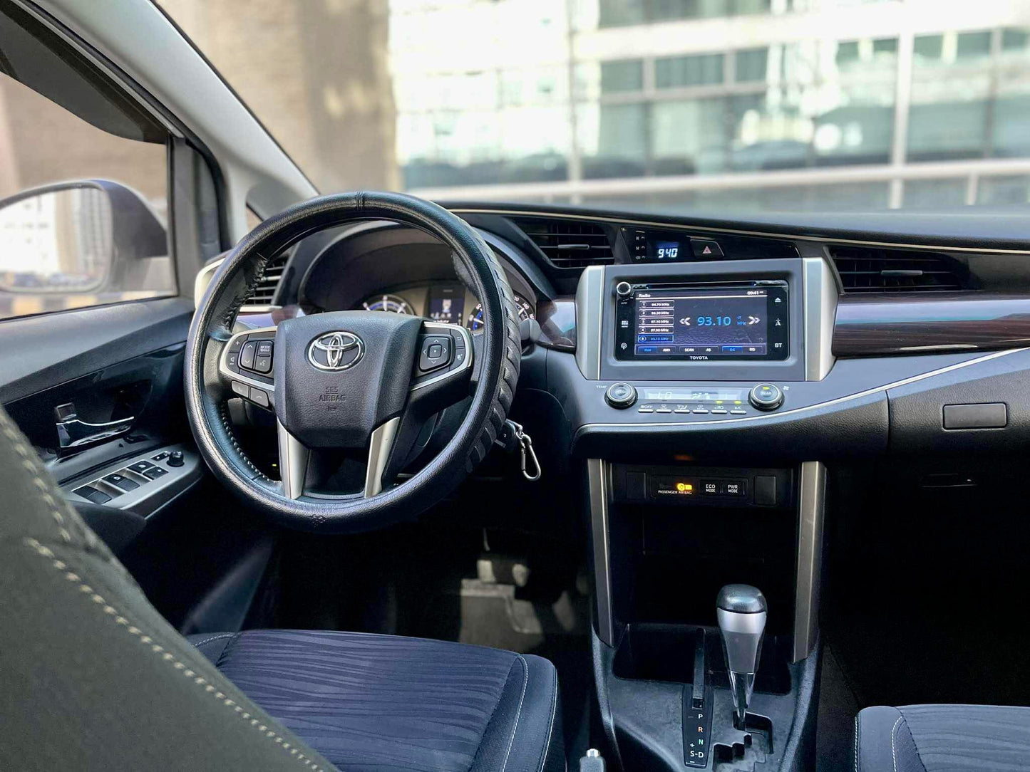 2021 Toyota Innova 2.8 G,Automatic, Diesel