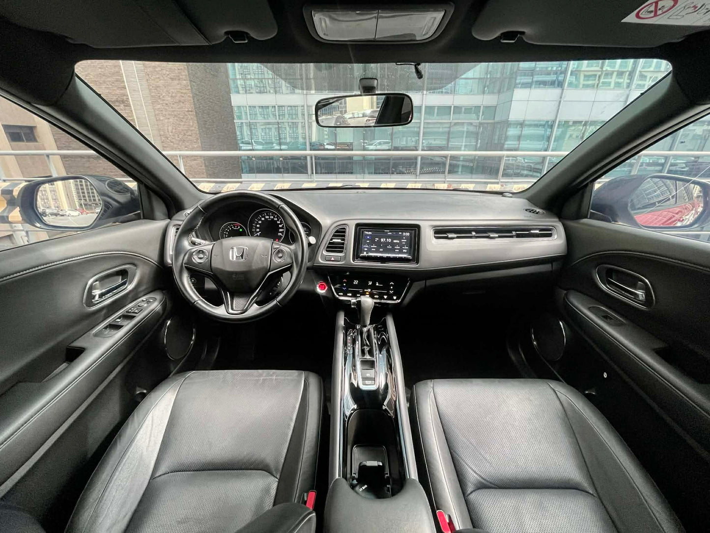 2021 Honda HRV RS Navi 1.8L, Automatic, Gas