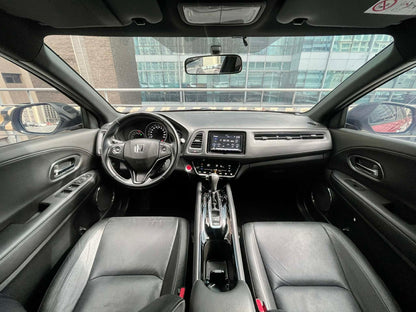 2021 Honda HRV RS Navi 1.8L, Automatic, Gas