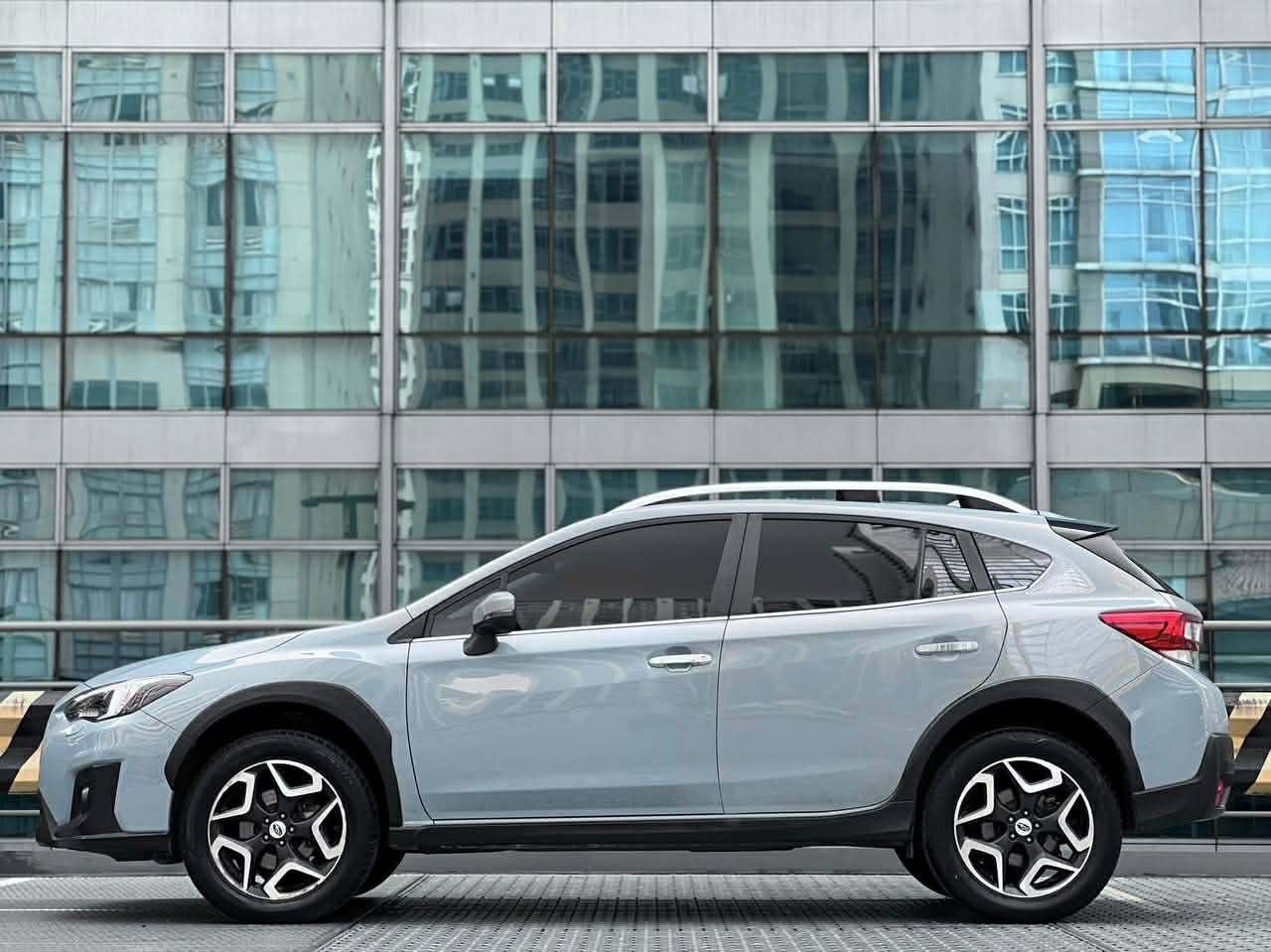 2018 Subaru XV 2.0i-S Eyesight, Automatic, Gas
